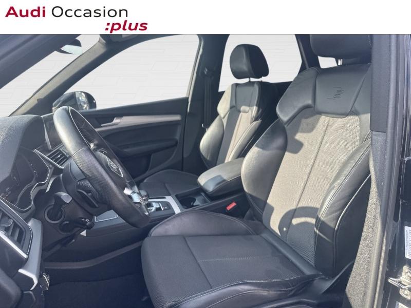 Voitures occasions Audi Q5 S line Cesson-Sévigné