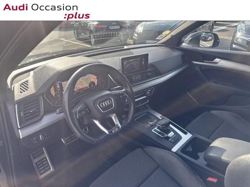 Voitures occasions Audi Q5 S line Cesson-Sévigné