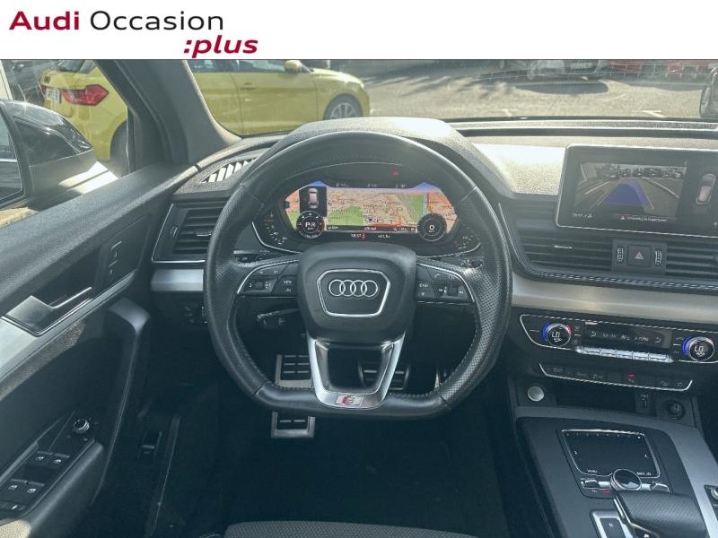 Voitures occasions Audi Q5 S line Cesson-Sévigné