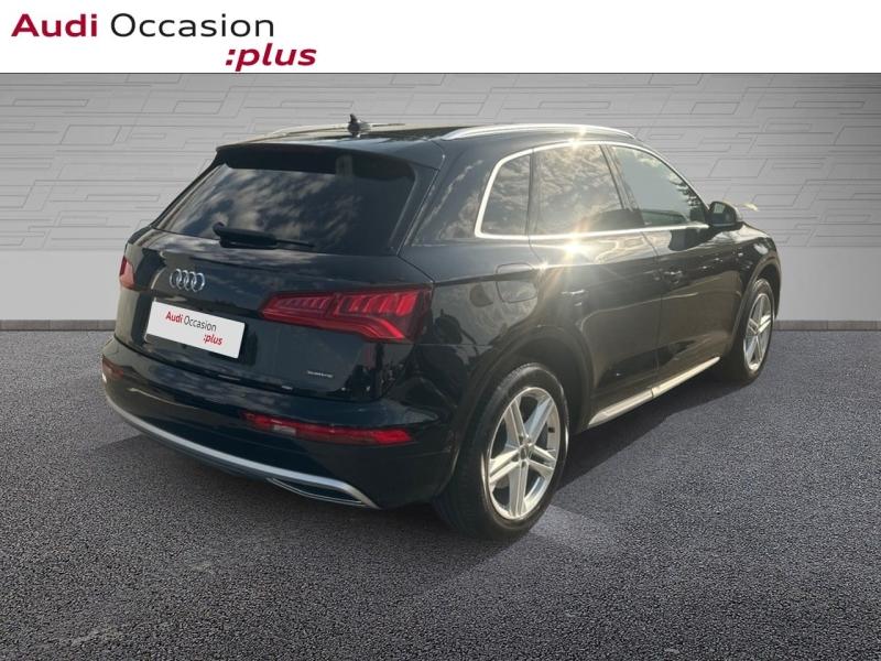Voitures occasions Audi Q5 S line Cesson-Sévigné