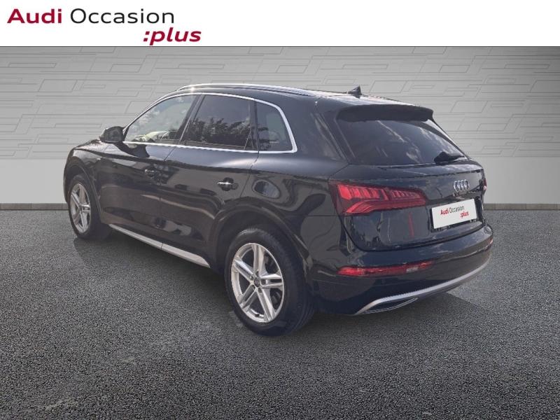 Voitures occasions Audi Q5 S line Cesson-Sévigné