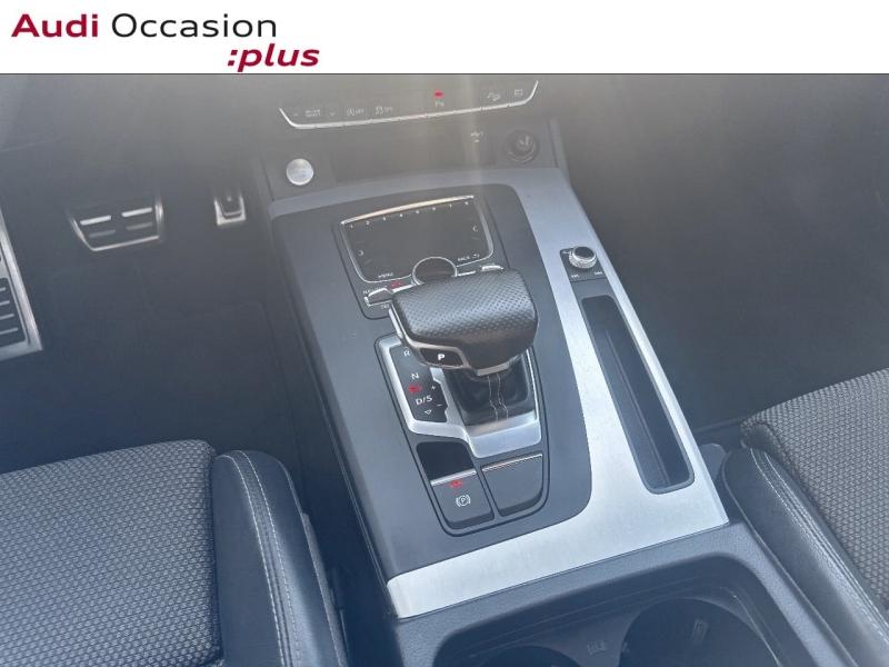 Voitures occasions Audi Q5 S line Cesson-Sévigné
