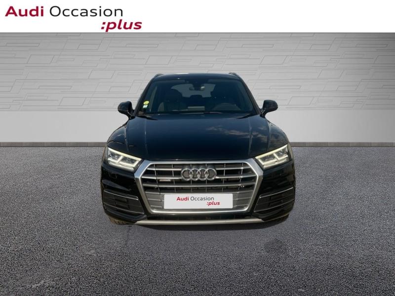 Voitures occasions Audi Q5 S line Cesson-Sévigné