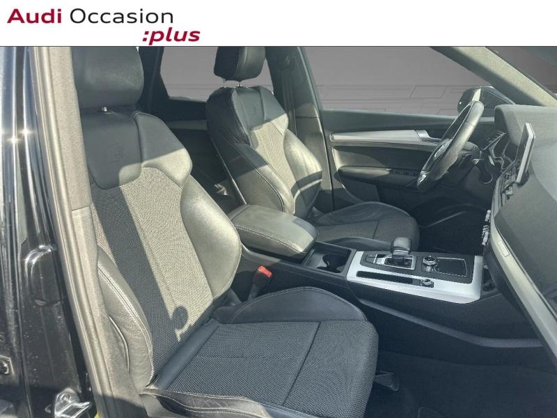 Voitures occasions Audi Q5 S line Cesson-Sévigné