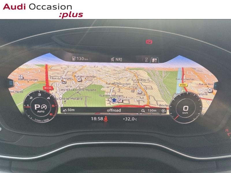 Voitures occasions Audi Q5 S line Cesson-Sévigné