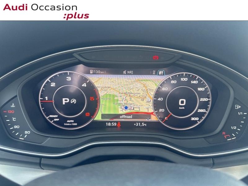 Voitures occasions Audi Q5 S line Cesson-Sévigné
