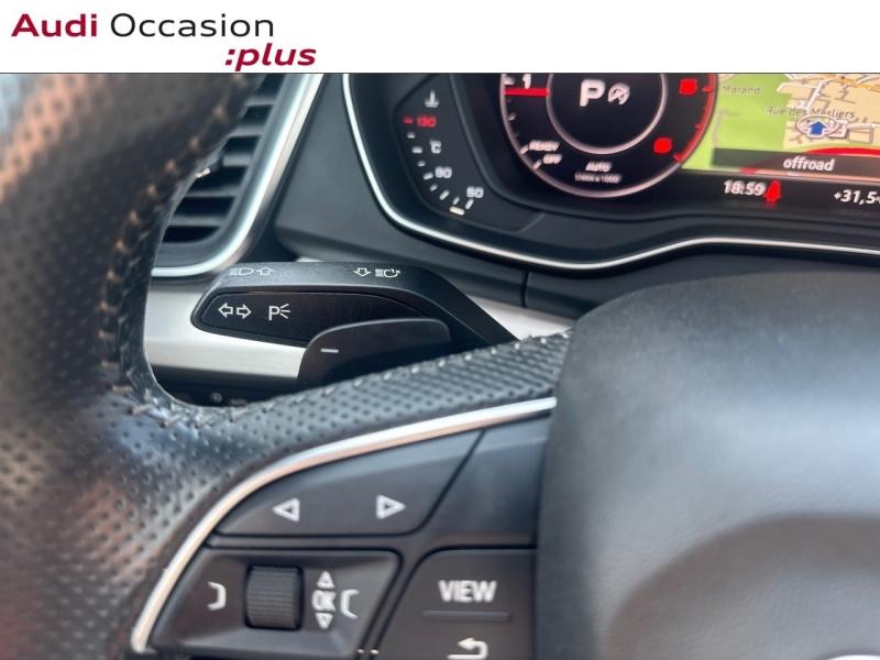 Voitures occasions Audi Q5 S line Cesson-Sévigné