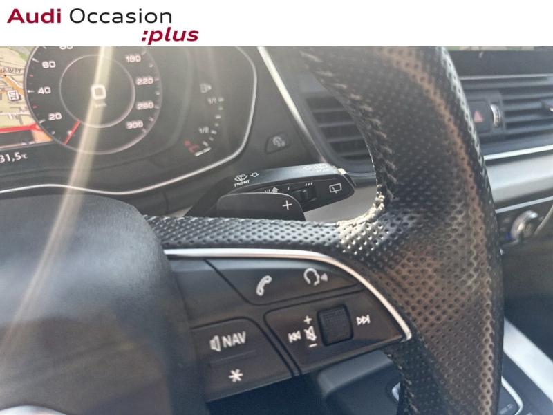 Voitures occasions Audi Q5 S line Cesson-Sévigné