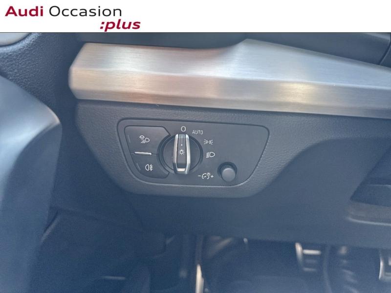 Voitures occasions Audi Q5 S line Cesson-Sévigné