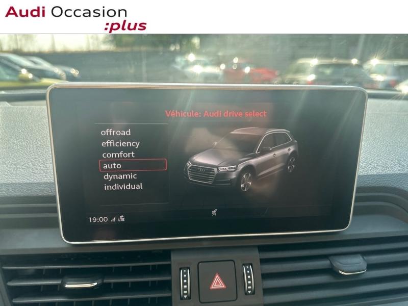 Voitures occasions Audi Q5 S line Cesson-Sévigné