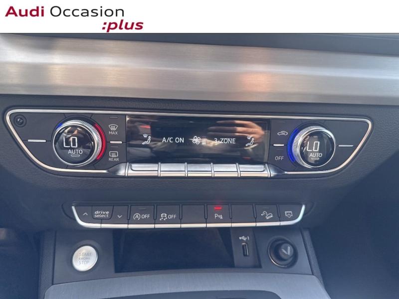 Voitures occasions Audi Q5 S line Cesson-Sévigné