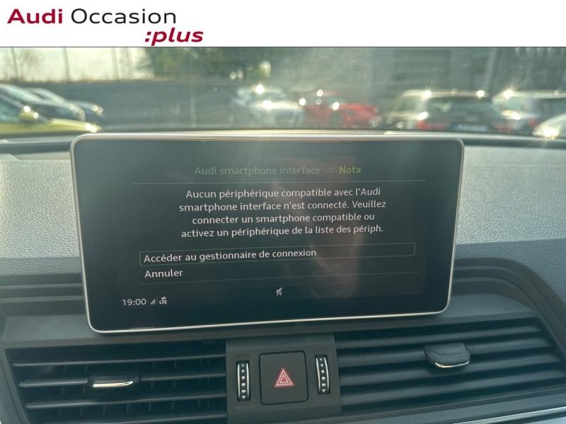 Voitures occasions Audi Q5 S line Cesson-Sévigné