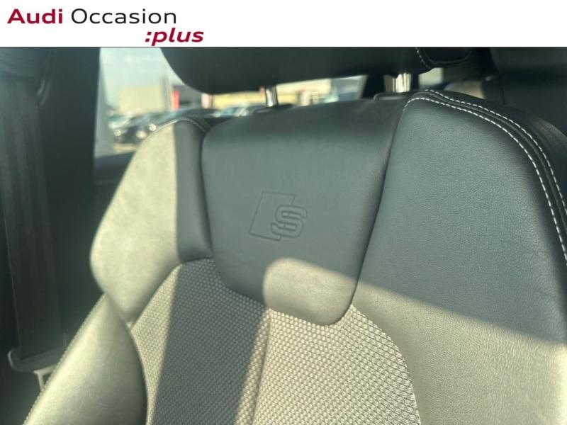 Voitures occasions Audi Q5 S line Cesson-Sévigné