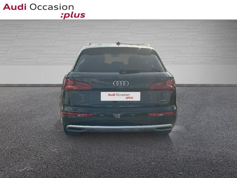 Voitures occasions Audi Q5 S line Cesson-Sévigné