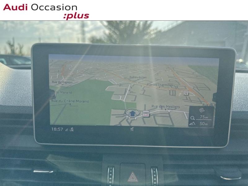 Voitures occasions Audi Q5 S line Cesson-Sévigné