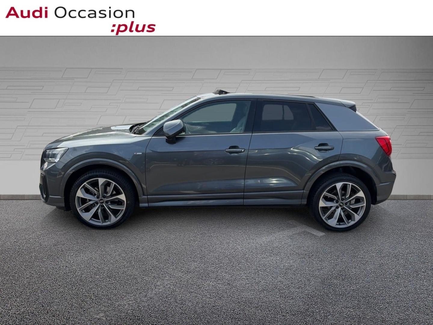 Voitures occasions Audi Q2 S line Plus Cesson-Sévigné
