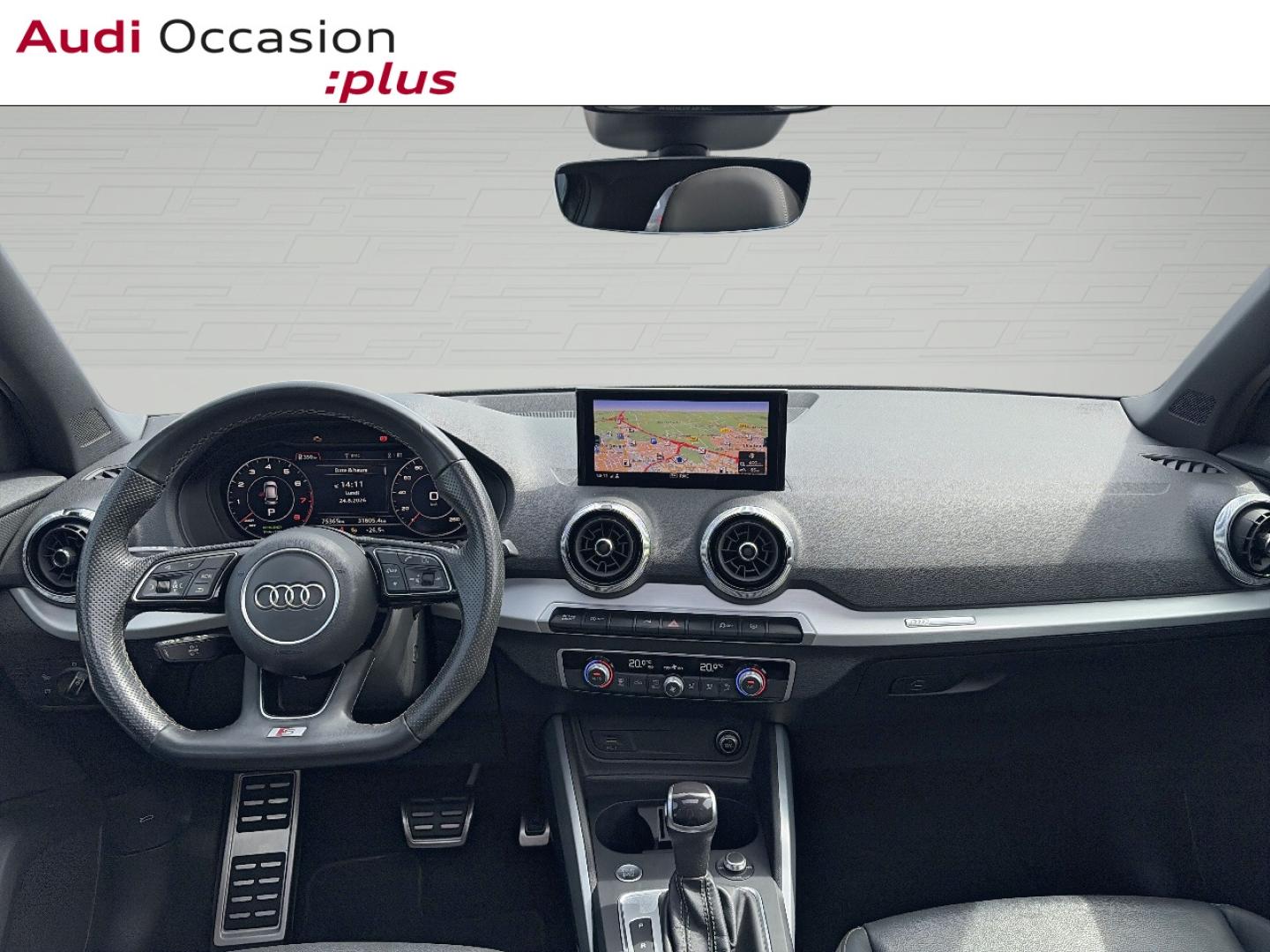 Voitures occasions Audi Q2 S line Plus Cesson-Sévigné