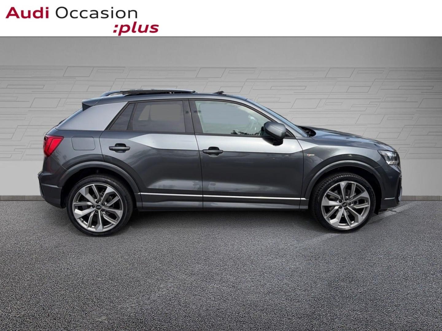 Voitures occasions Audi Q2 S line Plus Cesson-Sévigné