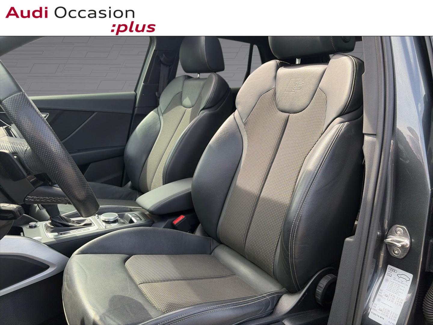 Voitures occasions Audi Q2 S line Plus Cesson-Sévigné