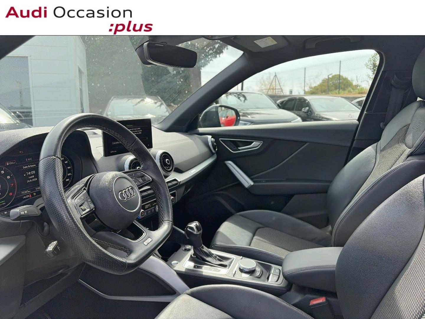 Voitures occasions Audi Q2 S line Plus Cesson-Sévigné