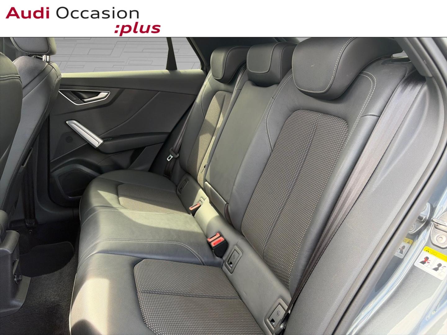 Voitures occasions Audi Q2 S line Plus Cesson-Sévigné