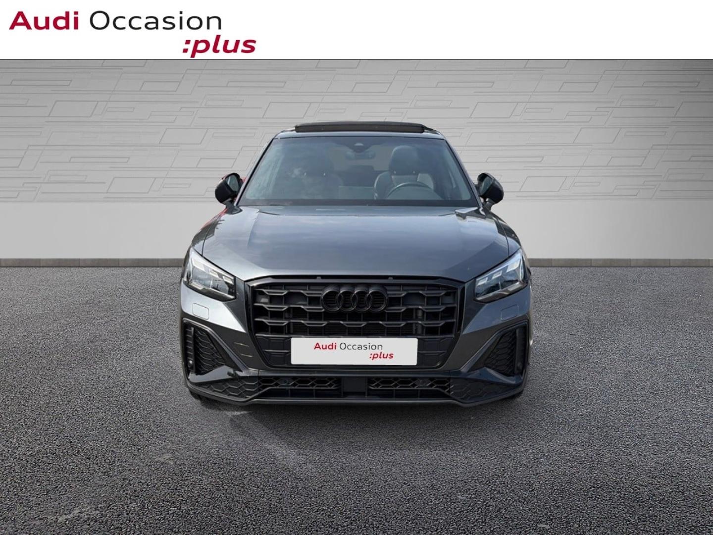 Voitures occasions Audi Q2 S line Plus Cesson-Sévigné