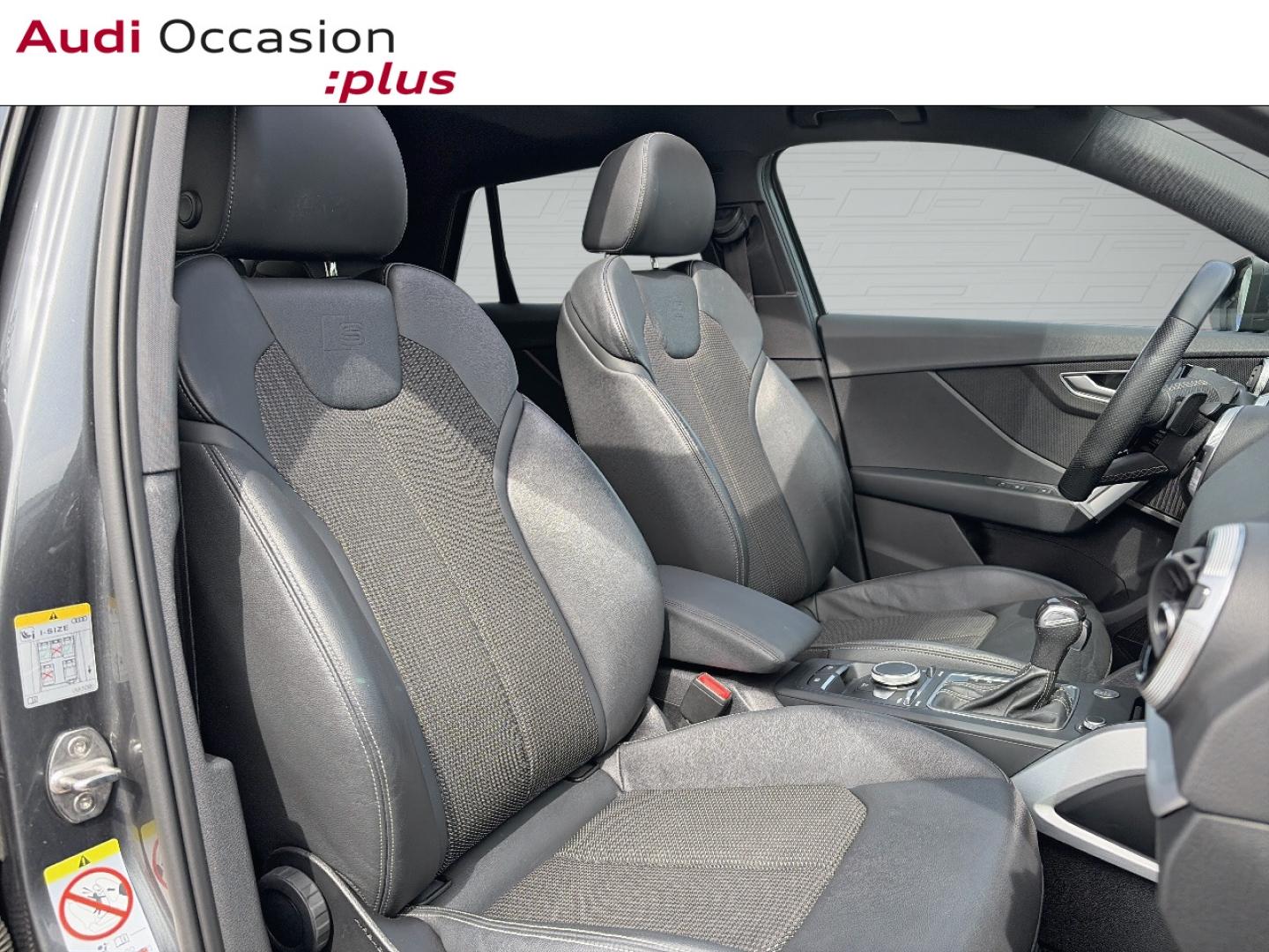 Voitures occasions Audi Q2 S line Plus Cesson-Sévigné