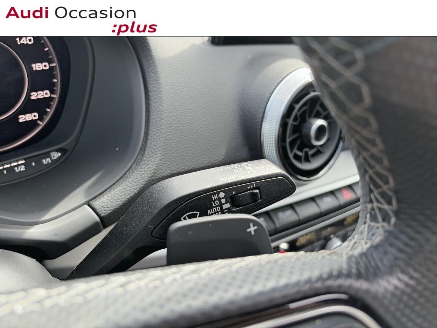 Voitures occasions Audi Q2 S line Plus Cesson-Sévigné