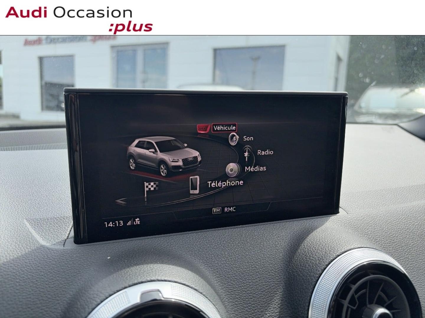 Voitures occasions Audi Q2 S line Plus Cesson-Sévigné