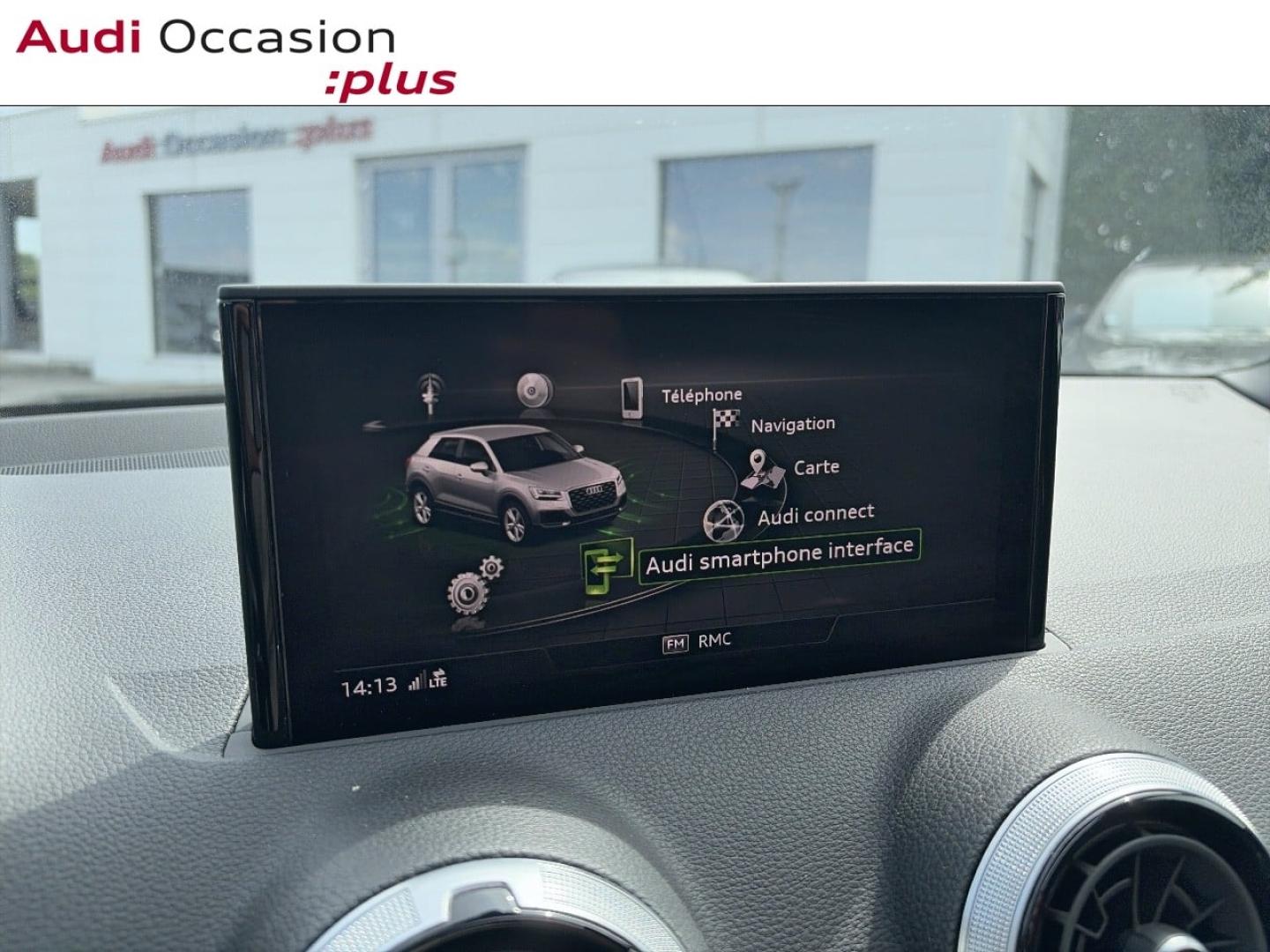 Voitures occasions Audi Q2 S line Plus Cesson-Sévigné