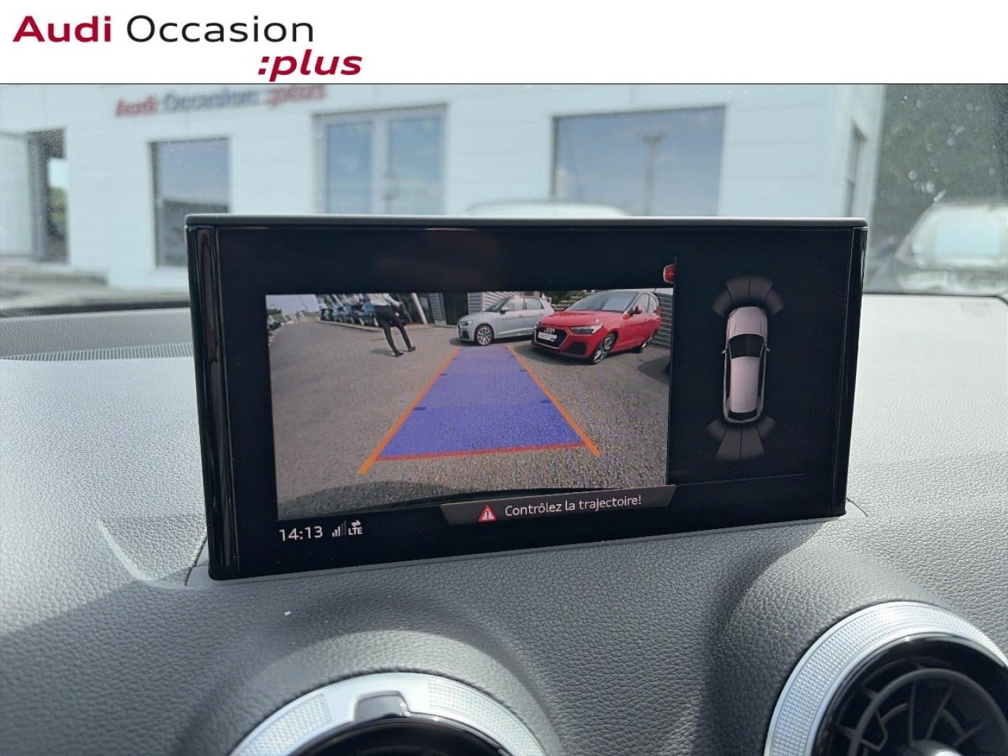 Voitures occasions Audi Q2 S line Plus Cesson-Sévigné