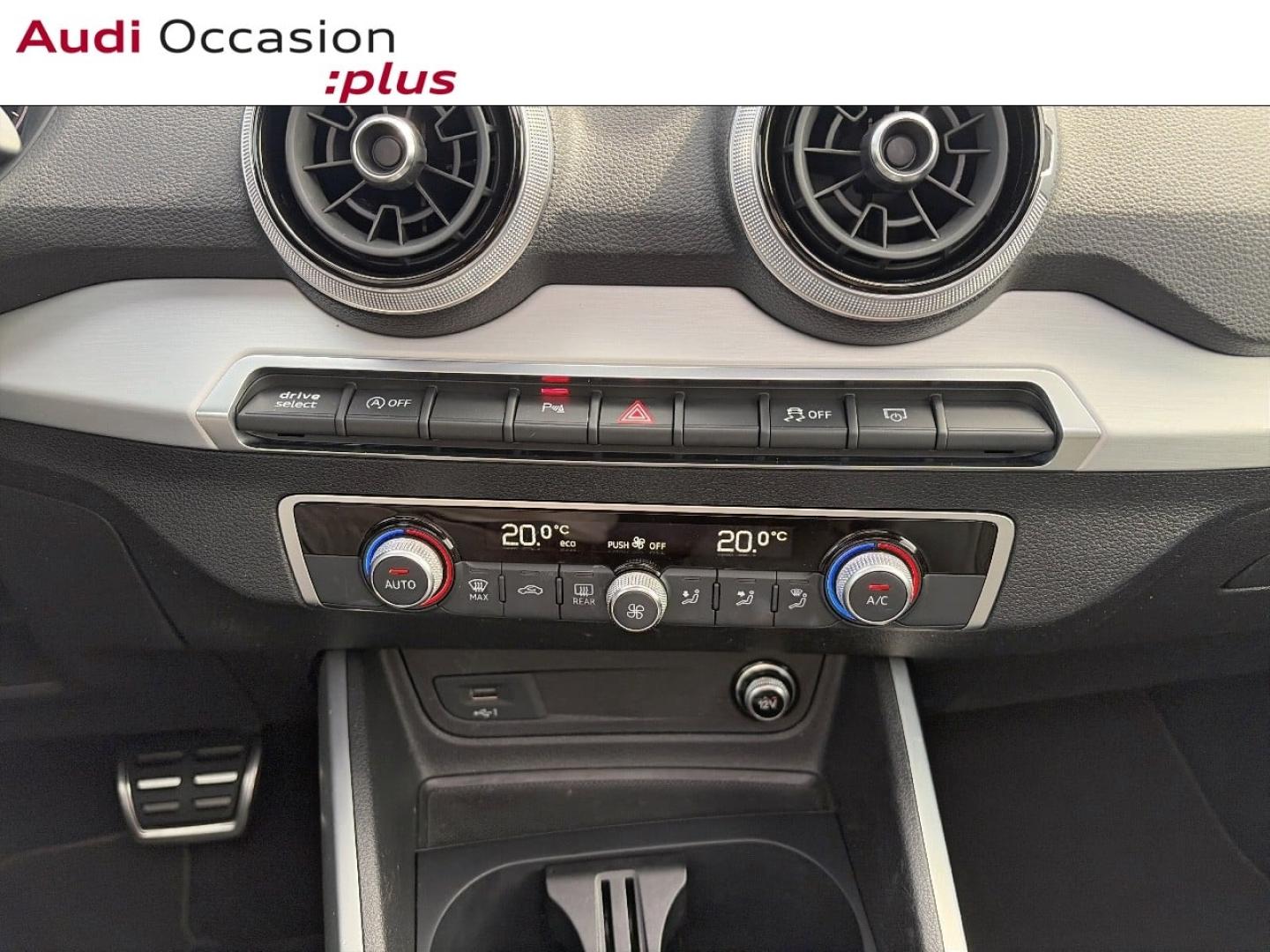 Voitures occasions Audi Q2 S line Plus Cesson-Sévigné