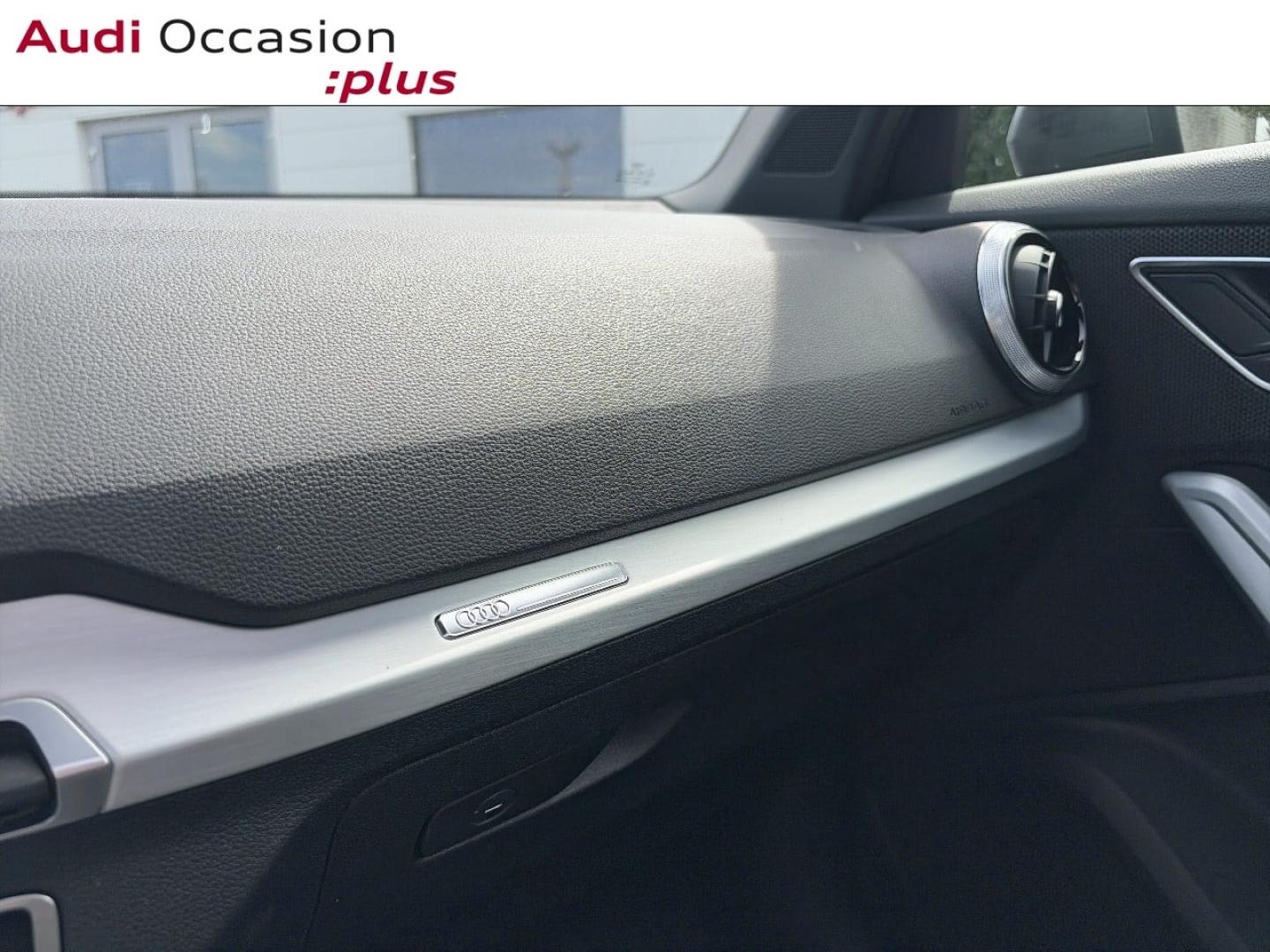 Voitures occasions Audi Q2 S line Plus Cesson-Sévigné