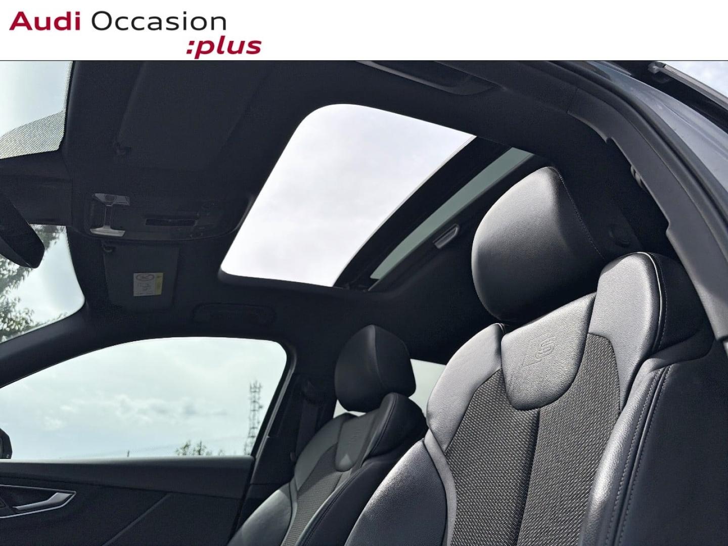 Voitures occasions Audi Q2 S line Plus Cesson-Sévigné