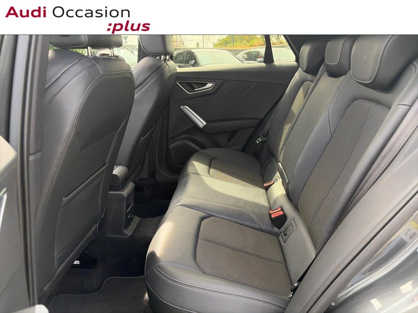 Voitures occasions Audi Q2 S line Plus Cesson-Sévigné