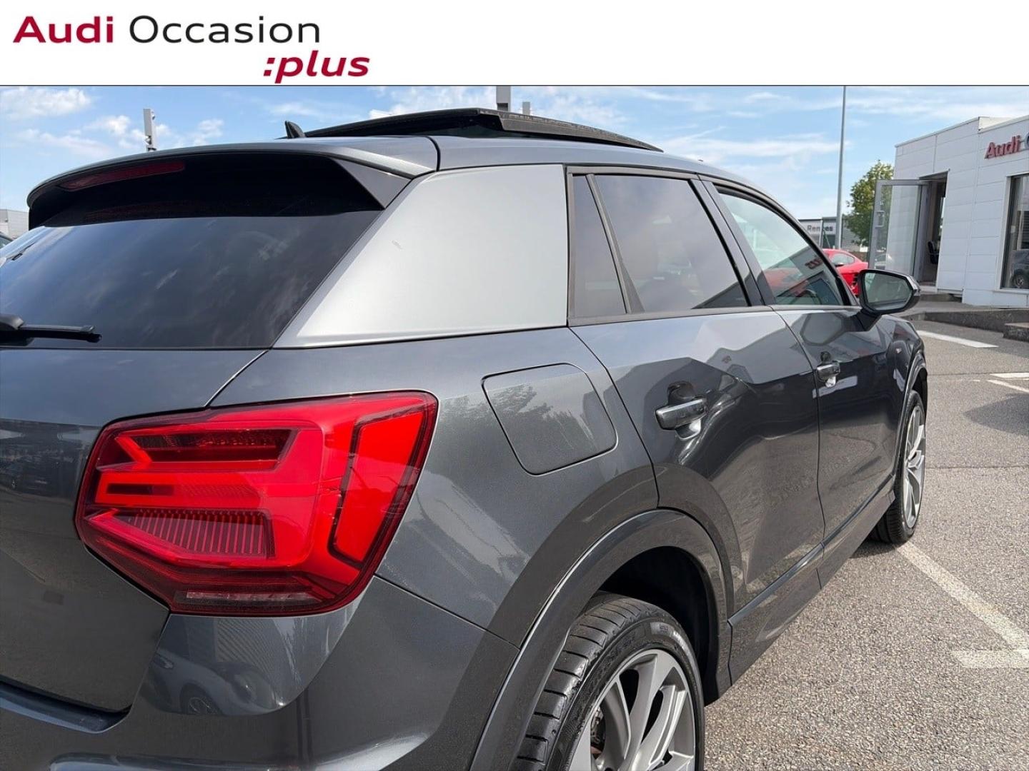 Voitures occasions Audi Q2 S line Plus Cesson-Sévigné