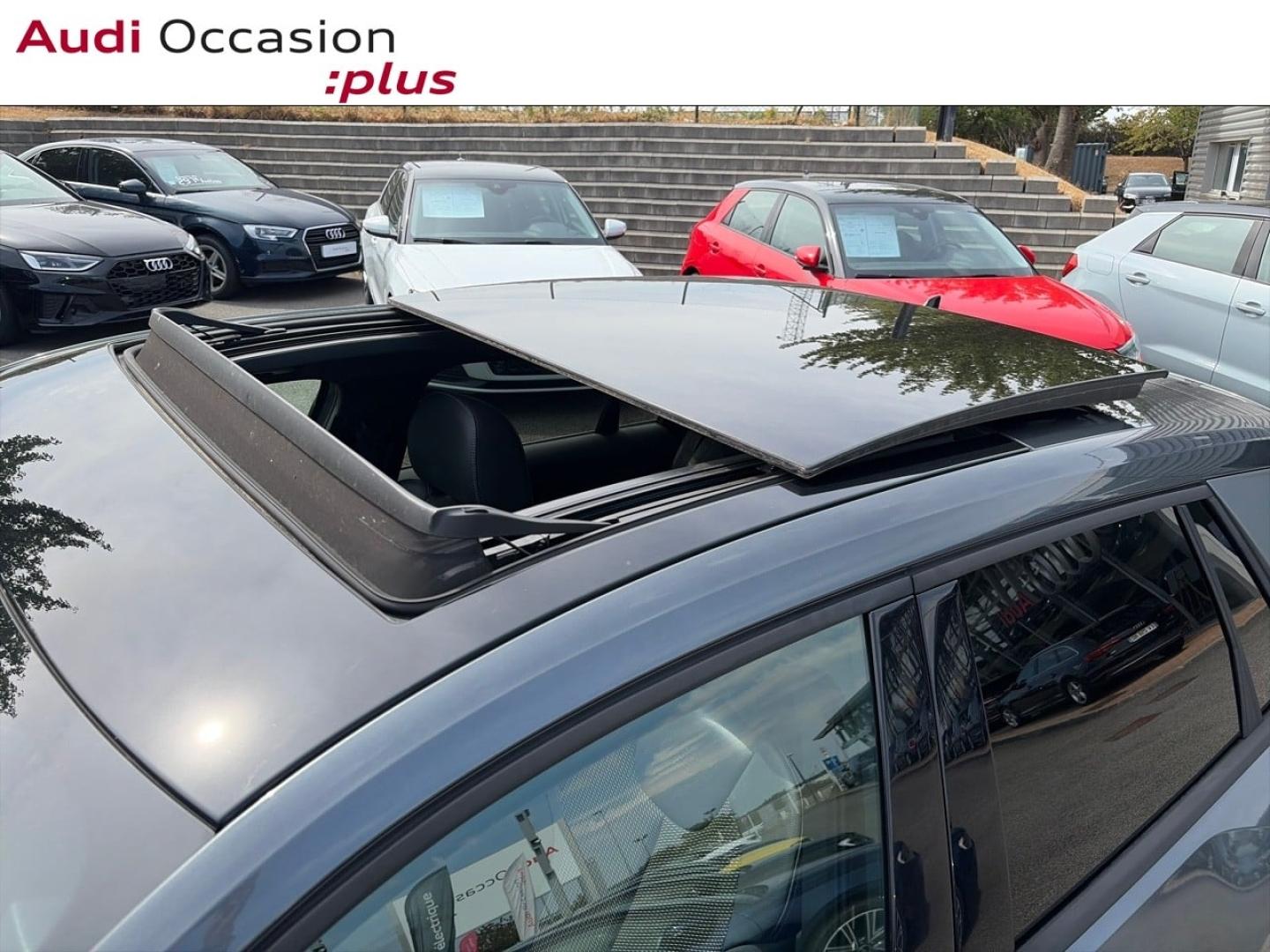 Voitures occasions Audi Q2 S line Plus Cesson-Sévigné