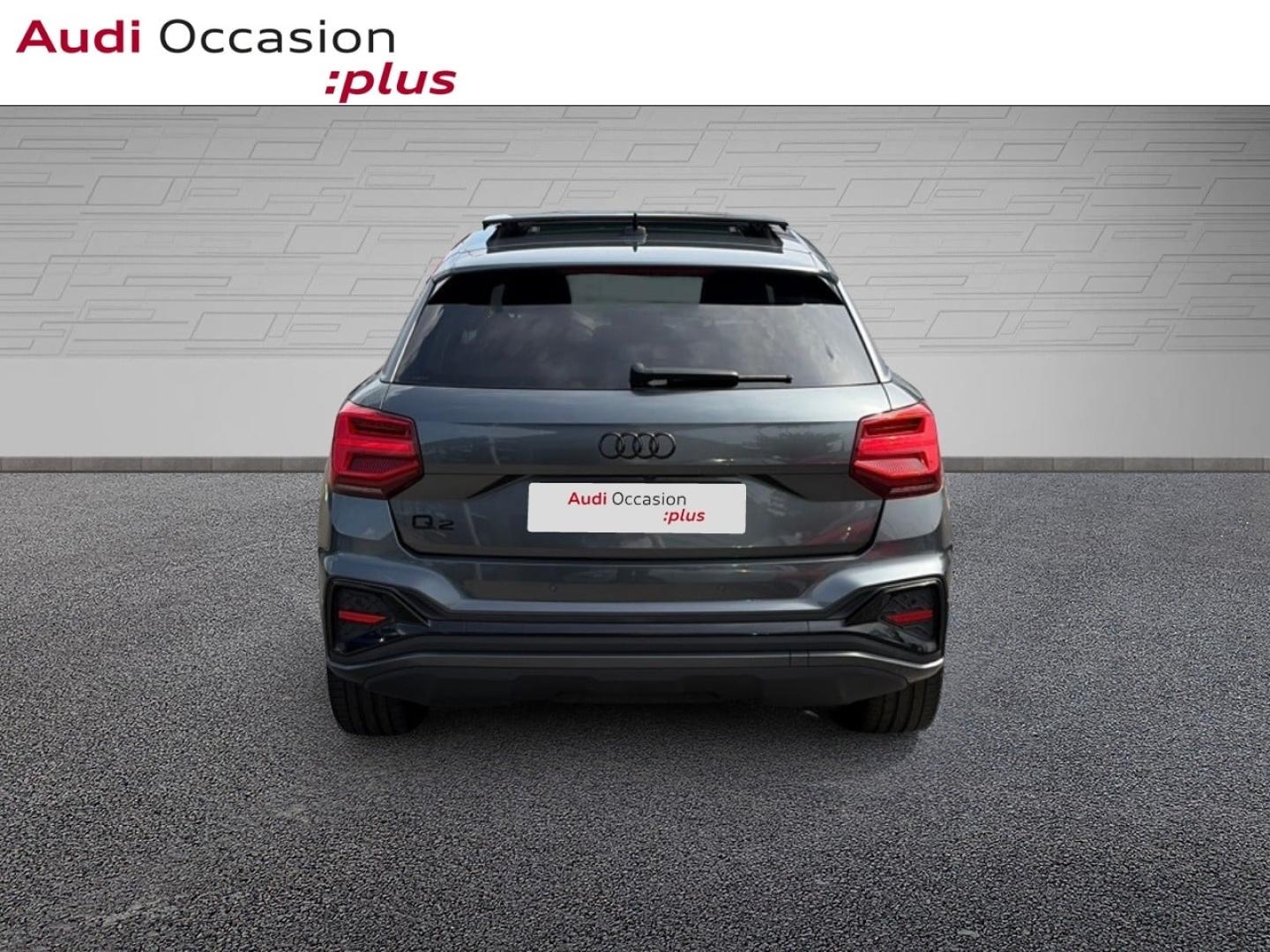 Voitures occasions Audi Q2 S line Plus Cesson-Sévigné