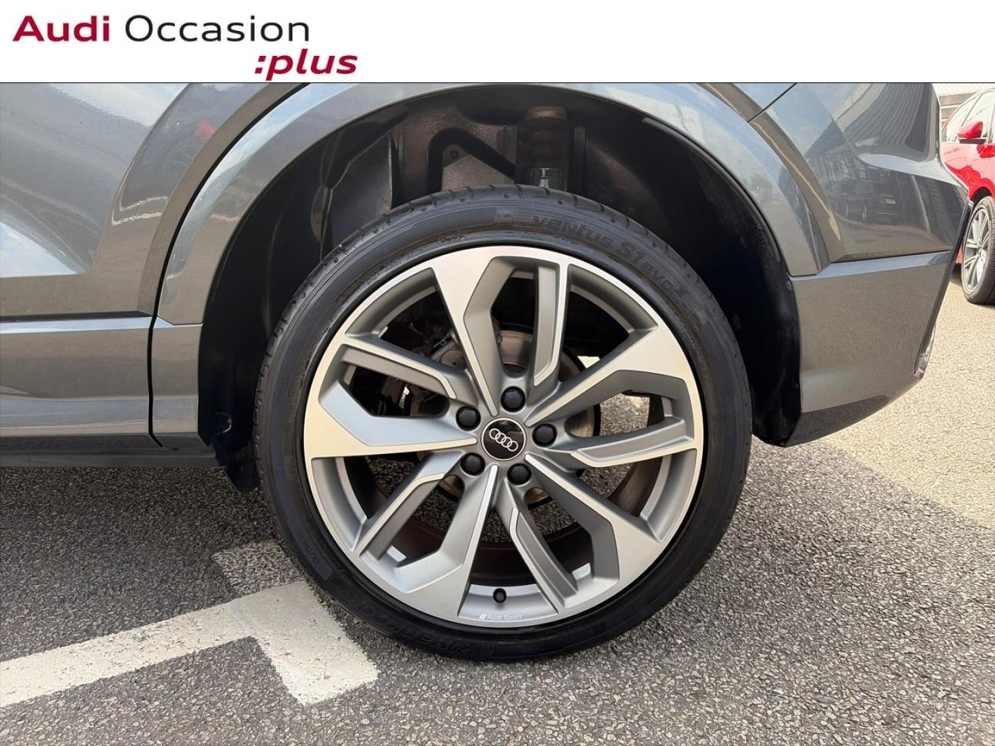 Voitures occasions Audi Q2 S line Plus Cesson-Sévigné