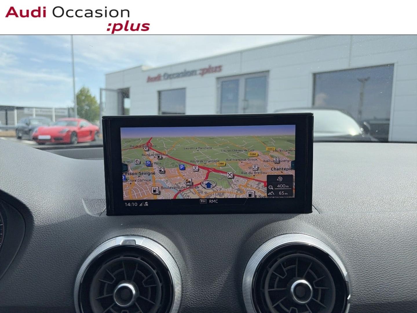 Voitures occasions Audi Q2 S line Plus Cesson-Sévigné