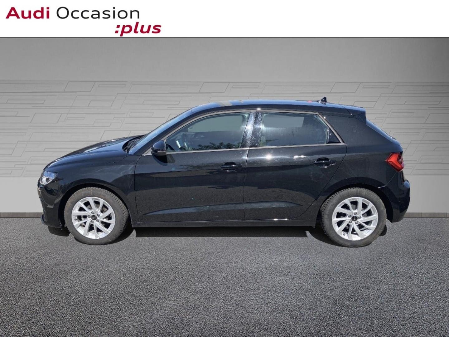 Voitures occasions Audi A1 Sportback Business line Cesson-Sévigné
