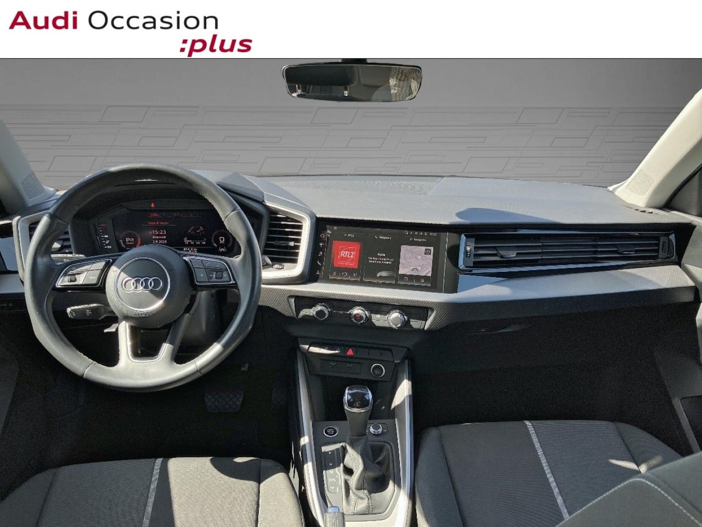 Voitures occasions Audi A1 Sportback Business line Cesson-Sévigné