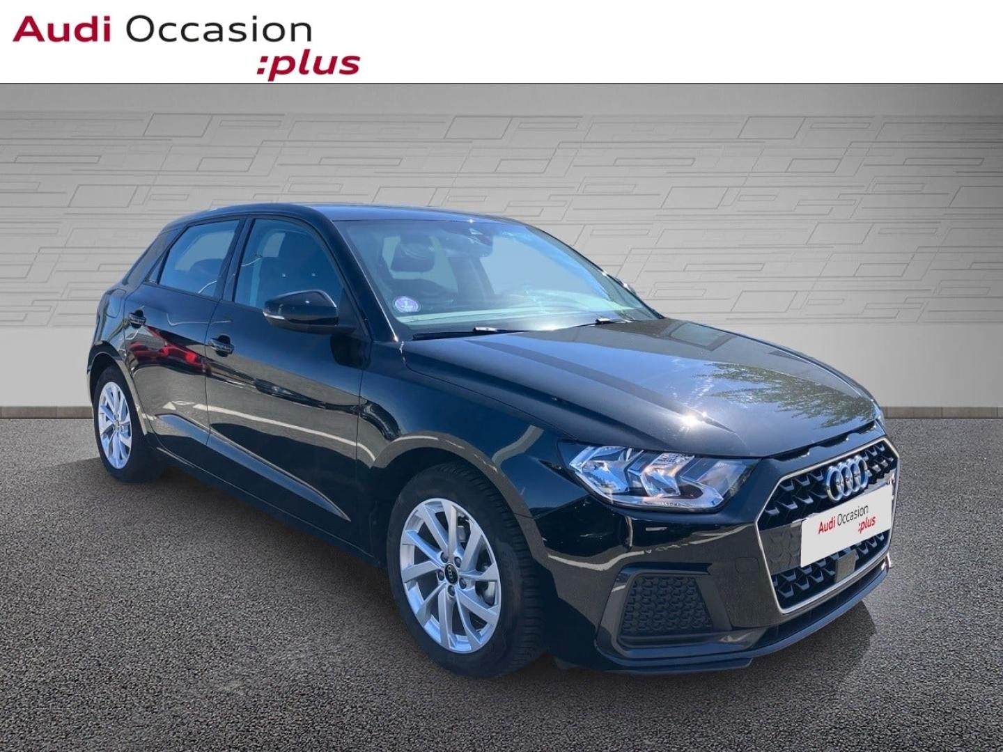 Voitures occasions Audi A1 Sportback Business line Cesson-Sévigné