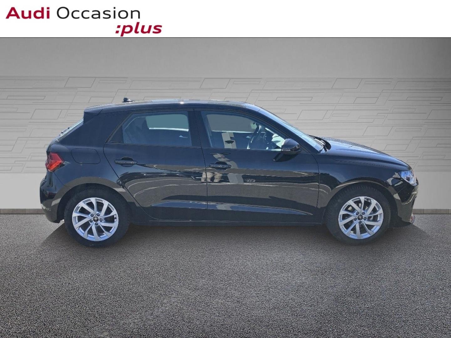 Voitures occasions Audi A1 Sportback Business line Cesson-Sévigné