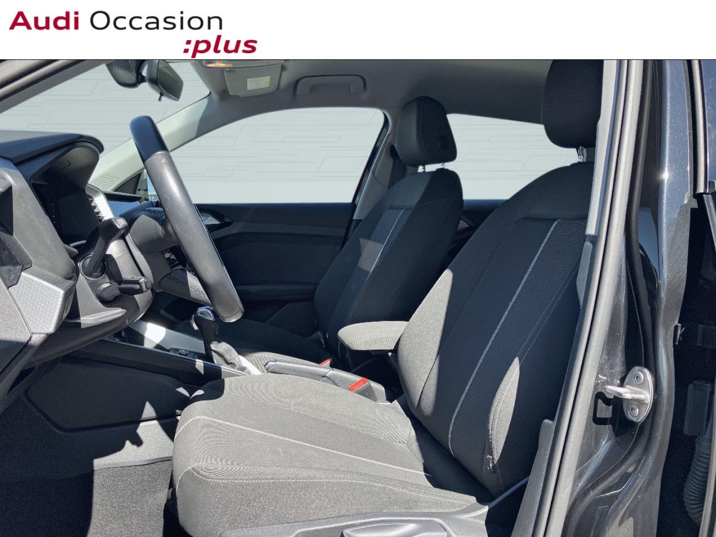 Voitures occasions Audi A1 Sportback Business line Cesson-Sévigné