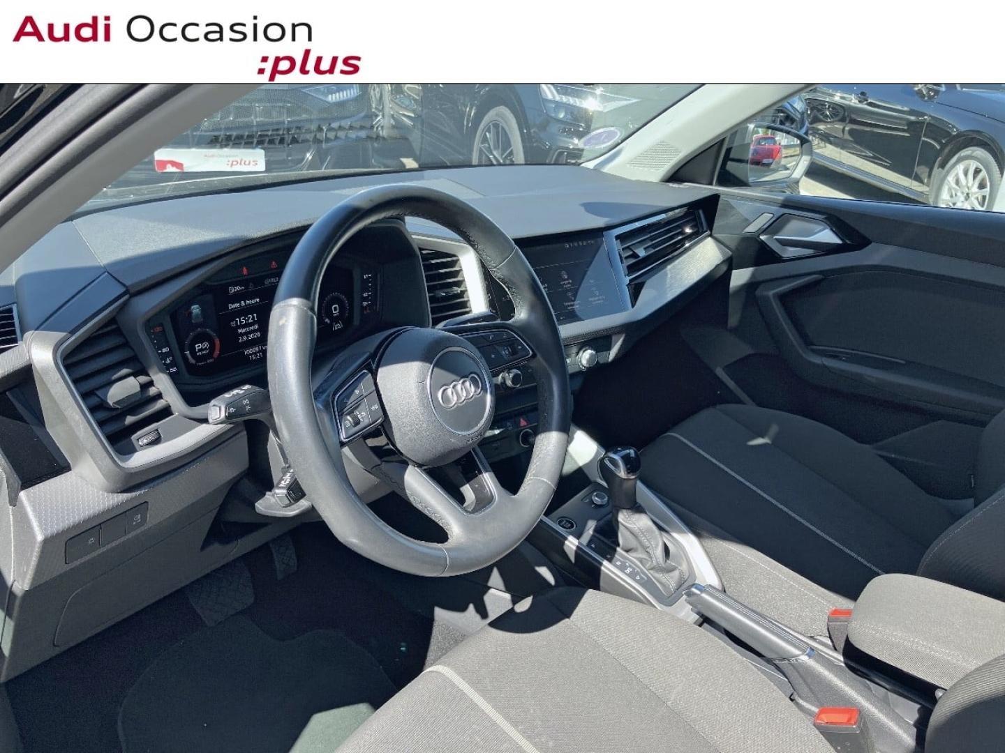 Voitures occasions Audi A1 Sportback Business line Cesson-Sévigné