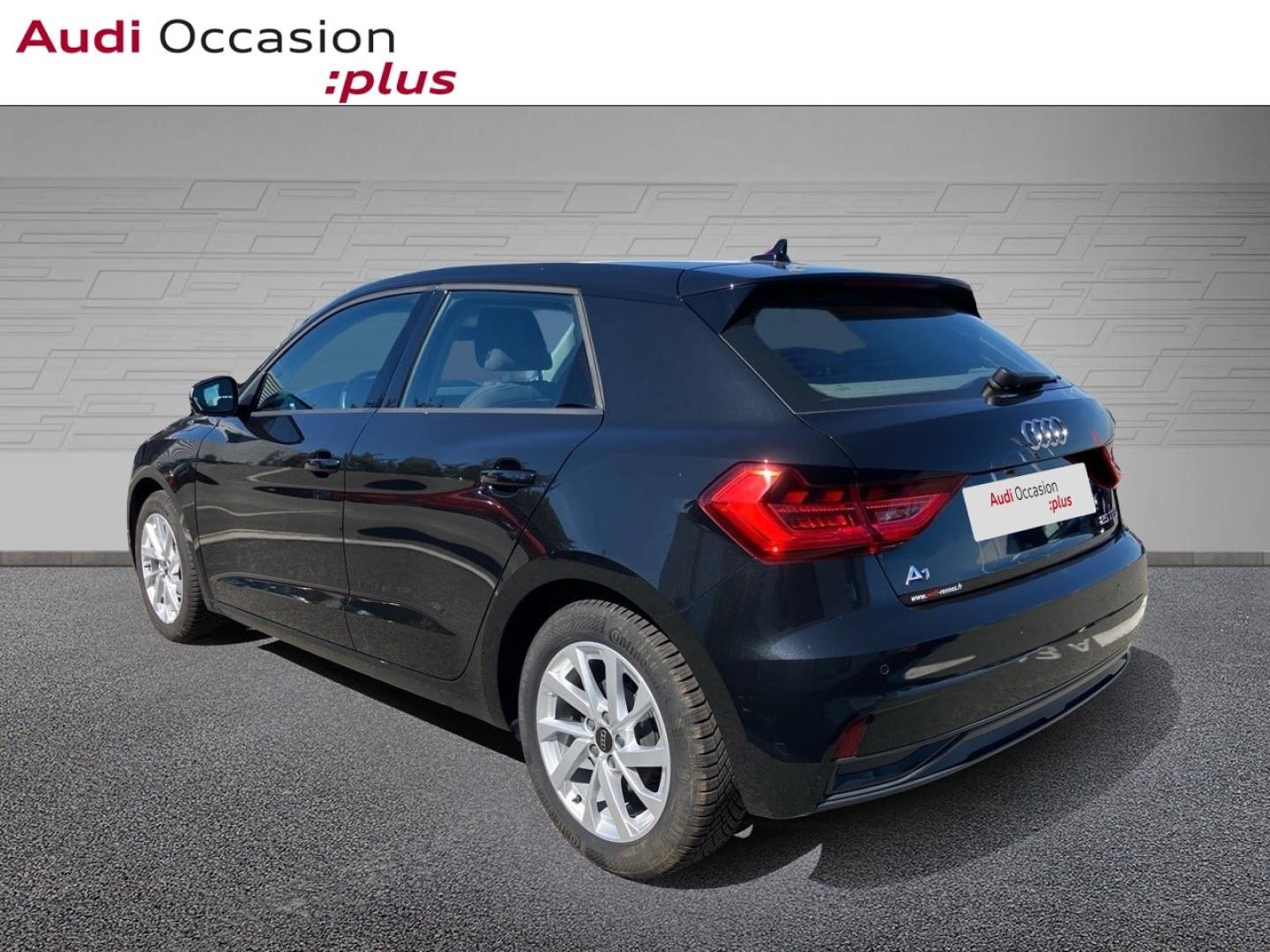 Voitures occasions Audi A1 Sportback Business line Cesson-Sévigné