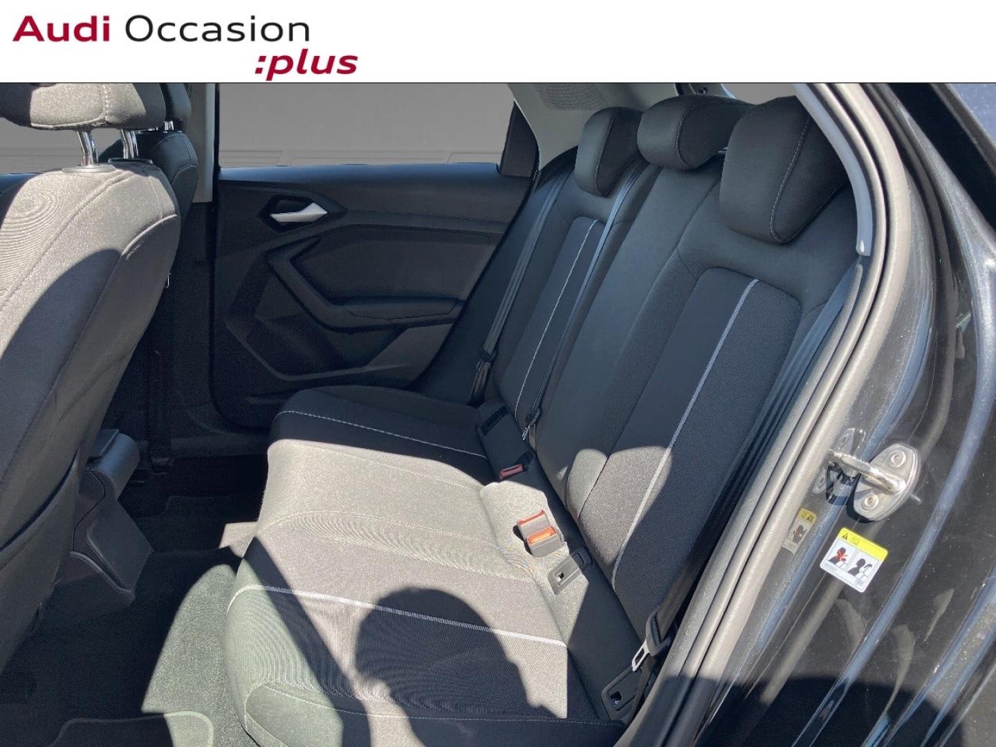 Voitures occasions Audi A1 Sportback Business line Cesson-Sévigné