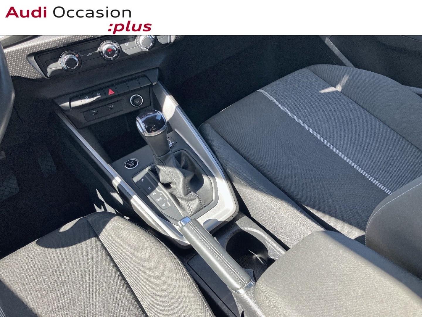 Voitures occasions Audi A1 Sportback Business line Cesson-Sévigné