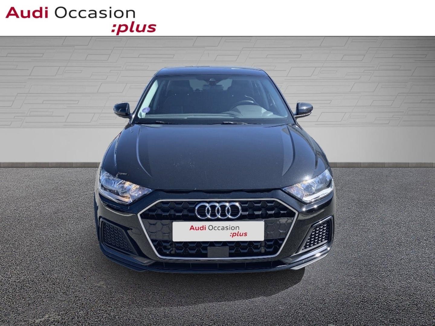 Voitures occasions Audi A1 Sportback Business line Cesson-Sévigné